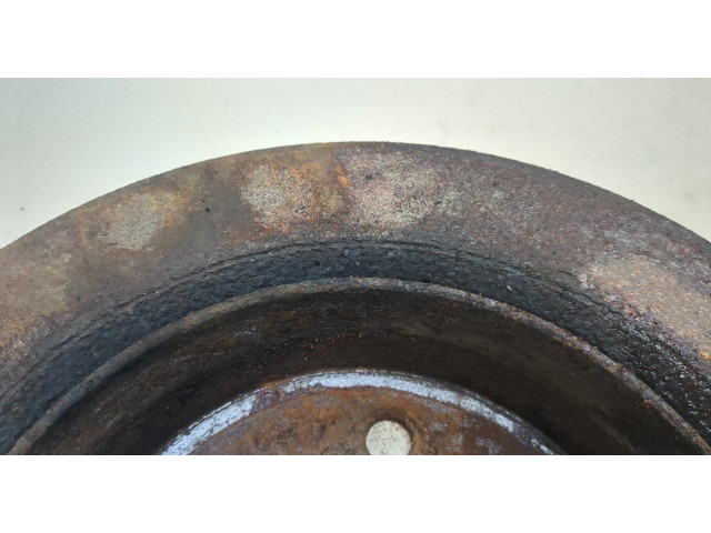 Диск тормозной SsangYong Rexton 2001-2007 2.7 задний