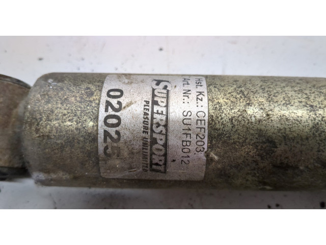 Стойка амортизатора  Ford Ka 1996-2008      