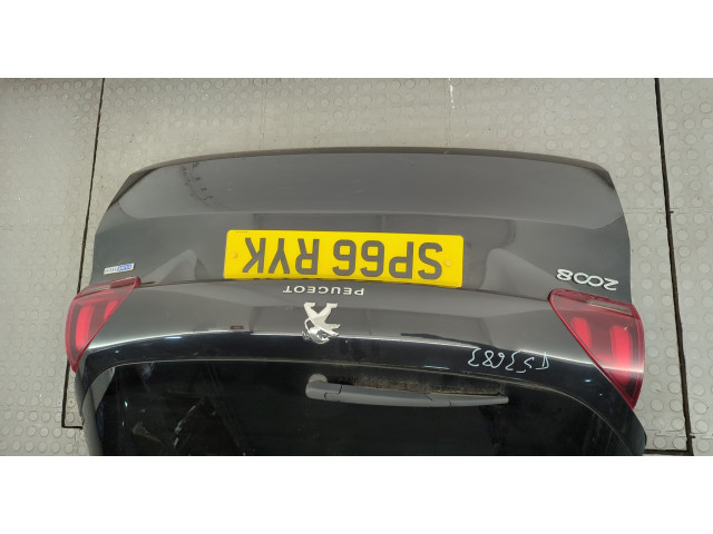 Моторчик заднего дворника Peugeot 2008 2013-2019