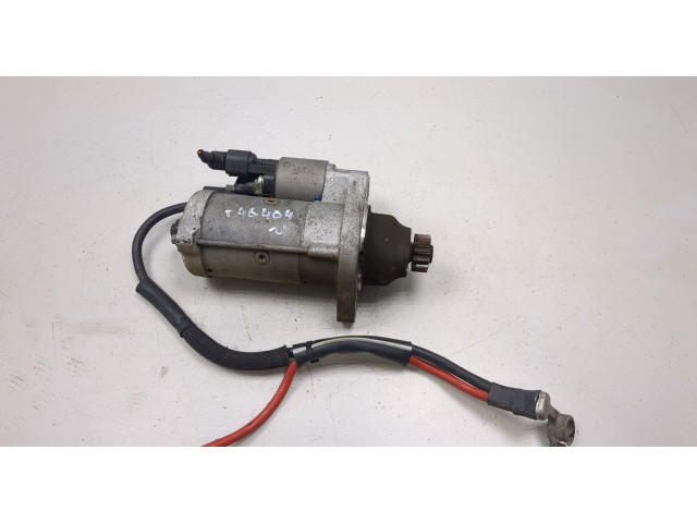 Стартер Skoda Octavia (A7) 2013-2017