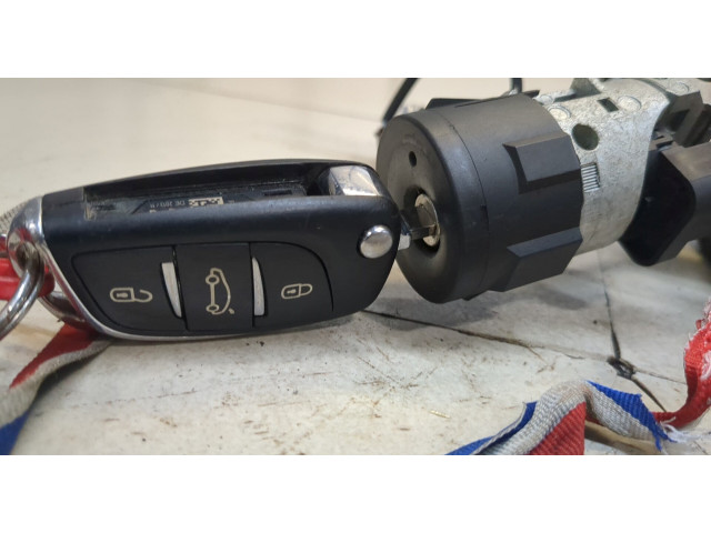 рейка Колонка рулевая Citroen DS4