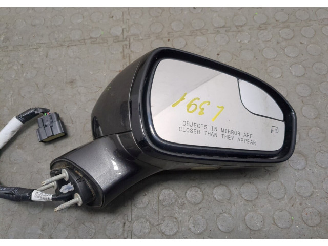 Зеркало боковое  Ford Fusion 2012-2016 USA  правое           