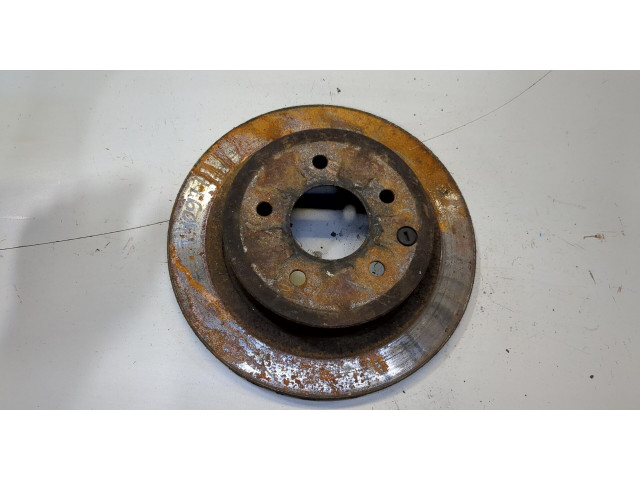 Диск тормозной Nissan X-Trail (T31) 2007-2015 2.0 задний