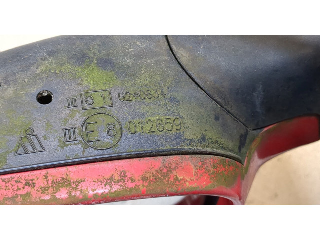 Зеркало боковое Skoda Fabia 1999-2004 правое