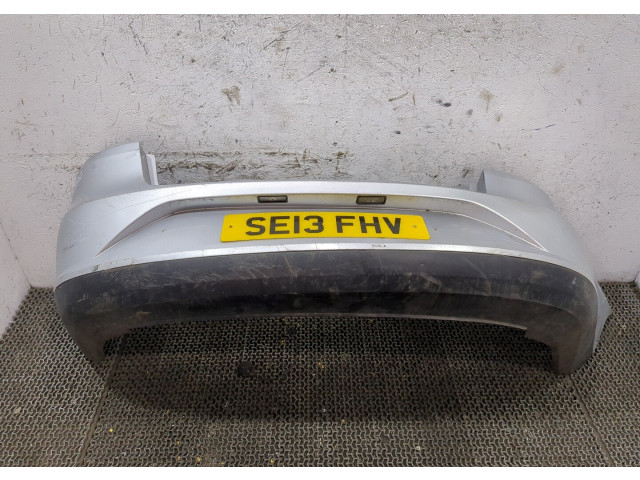 Бампер  Seat Toledo 4 2012-2019 задний     6JH807421