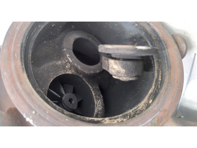 Турбина Opel Meriva 2010-2018