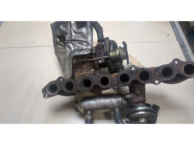 Турбина Jeep Liberty 2002-2006