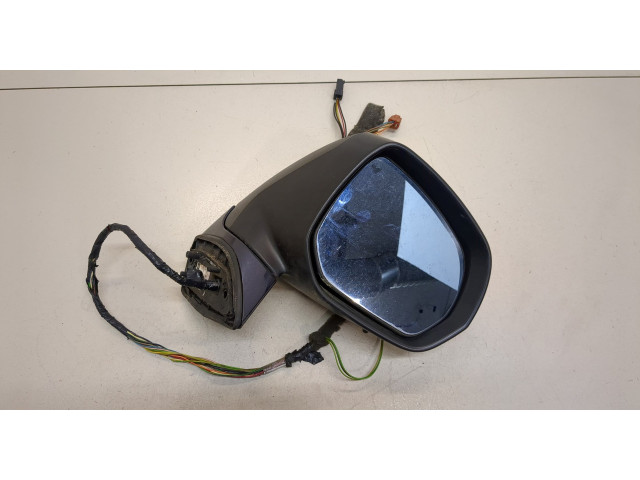 Зеркало боковое Citroen C4 Picasso 2006-2013 правое