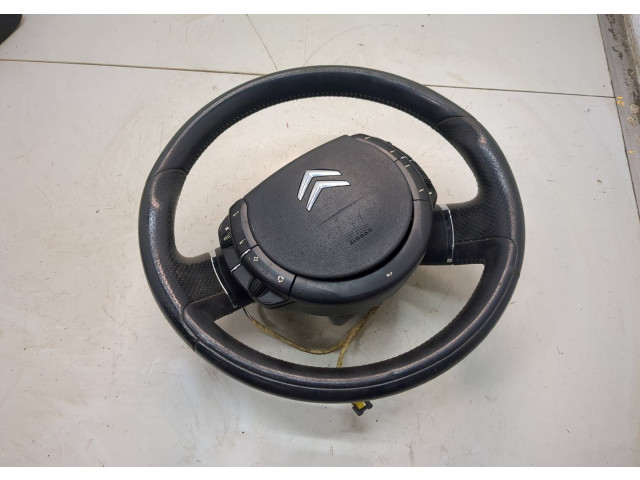 Руль Citroen C4 2004-2010