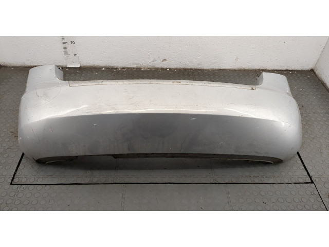 Бампер  Skoda Fabia 2007-2014 задний   