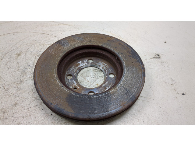 Диск тормозной  Seat Ibiza 2 1999-2002   передний         