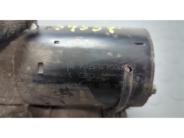 Стартер  Mercedes C W204 2006-2015 1.6  A0051513901   