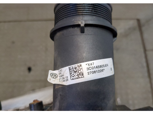 Интеркулер  Volkswagen Passat 7 2010-2015 Европа       