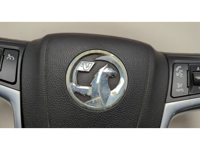 Руль  Opel Astra J 2010-2017           913241, 13251687, 13351023