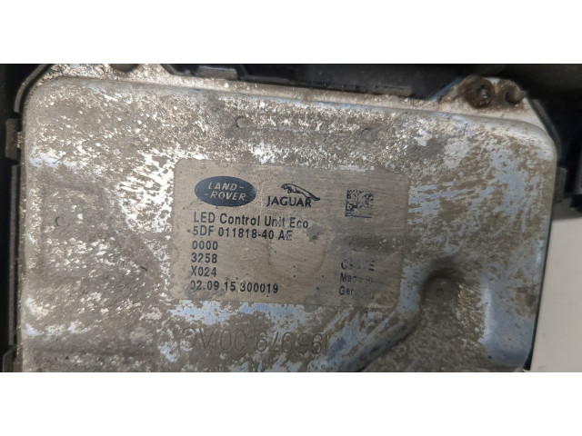 Фара передняя Jaguar XE 2015-2025 правая