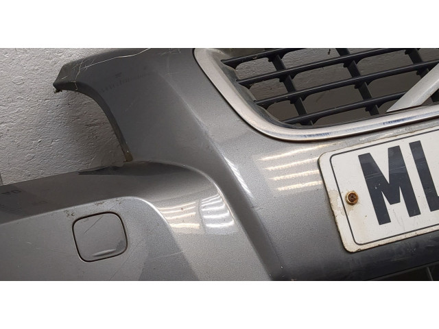 Бампер  Volvo V50 2004-2012 передний   