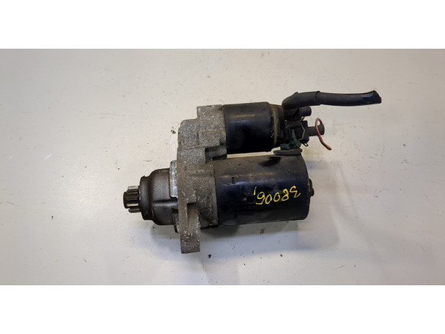 Стартер Skoda Fabia 1999-2004 1.4