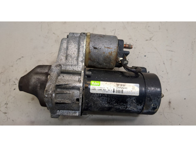 Стартер  Opel Meriva 2003-2010 1.6     