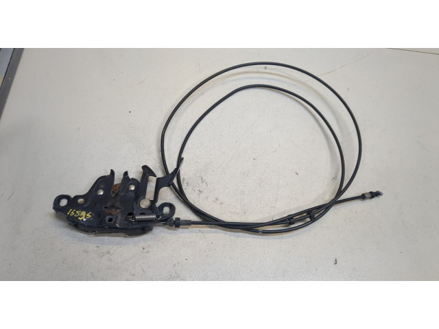 Замок капота Nissan Rogue 2007-2013