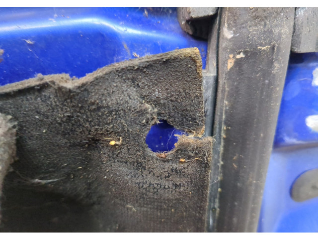 Решетка радиатора  Citroen Xsara 1997-2000          