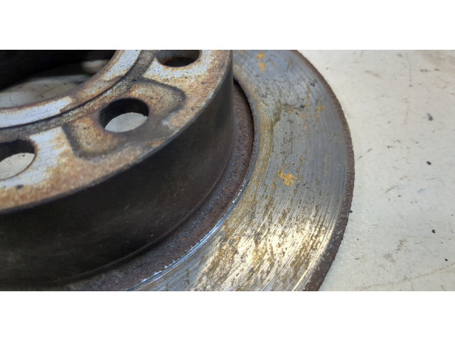 Диск тормозной  Skoda Yeti 2013-2018 1.2  задний          