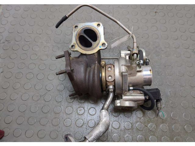 Турбина GMC Terrain 2017-2024