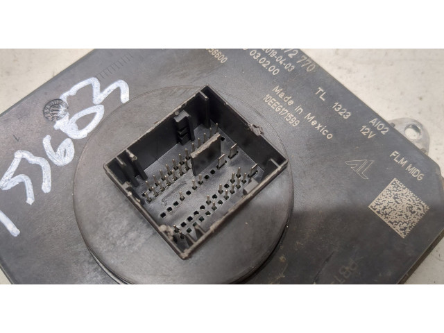 Блок розжига BMW X3 G01 2017-2024