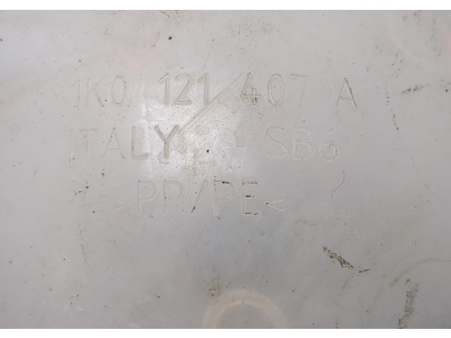 Бачок расширительный  Audi Q3 2011-2014 1K0121407A   