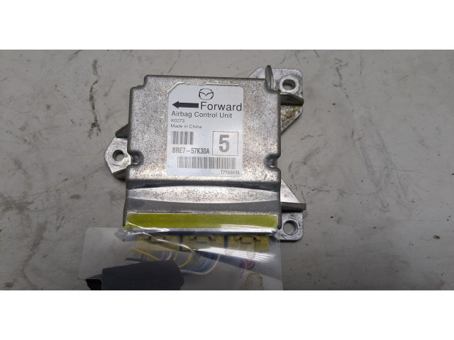 Блок управления подушками безопасности  Mazda 3 (BM) 2016-2019     