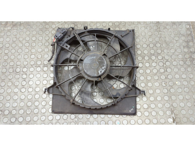 Вентилятор радиатора KIA Ceed 2007-2012