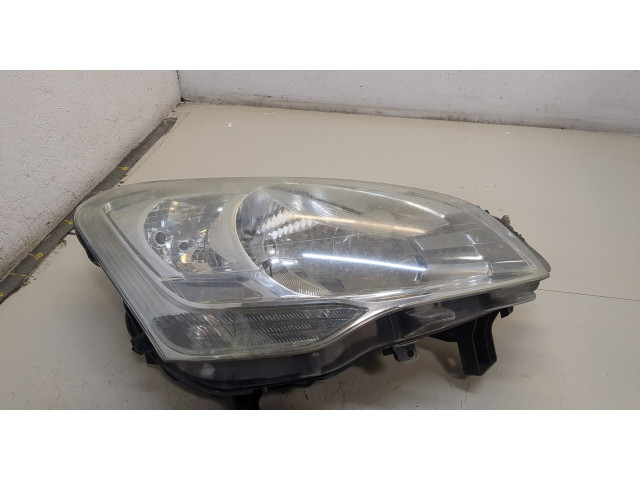 Фара передняя Citroen Berlingo 2008-2012 правая