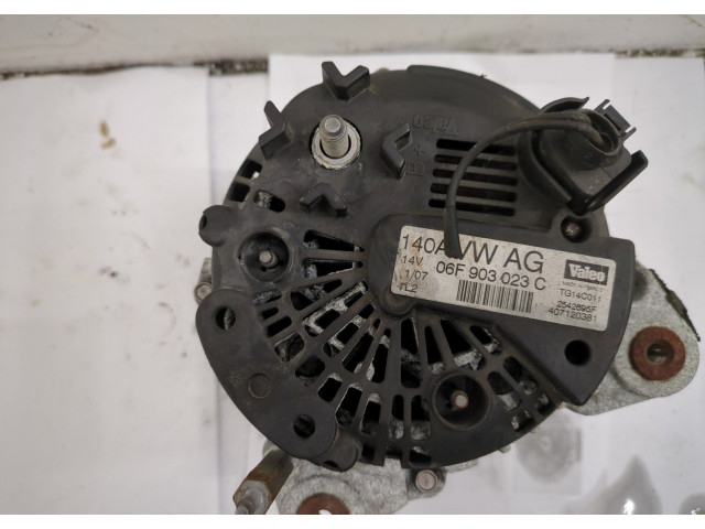 Генератор Audi A3 (8P) 2003-2013 06F903023