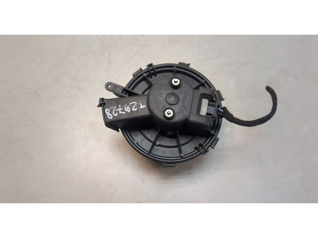 Моторчик печки  Peugeot Boxer 2006-2014         