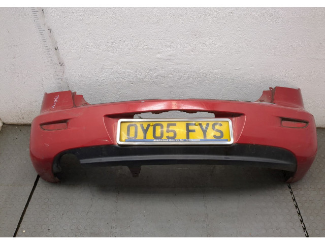 Бампер Mazda 3 (BK) 2003-2009 задний BP4K50221HBB