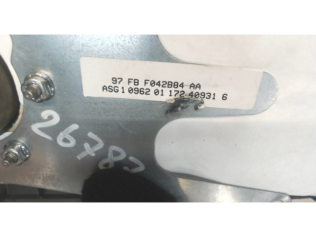 Подушка безопасности переднего пассажира  Ford Puma     