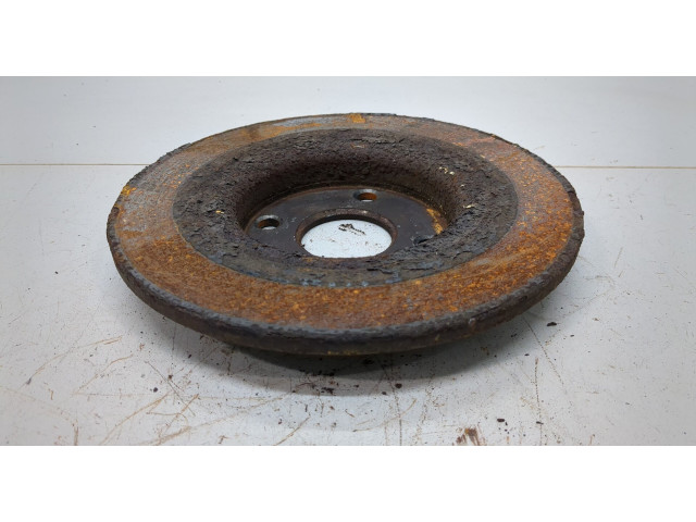 Диск тормозной  Mazda MX-5 4 2015-   задний         