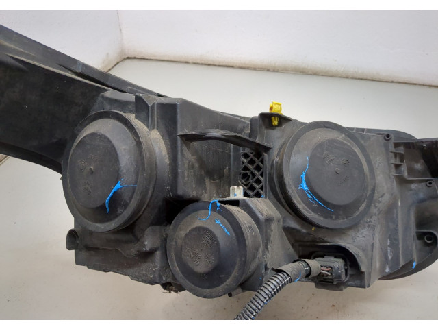 Фара передняя Citroen C3 picasso 2009-2017 левая