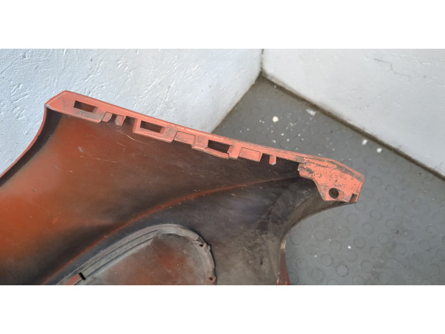 Бампер Mitsubishi Colt 2004-2008 задний