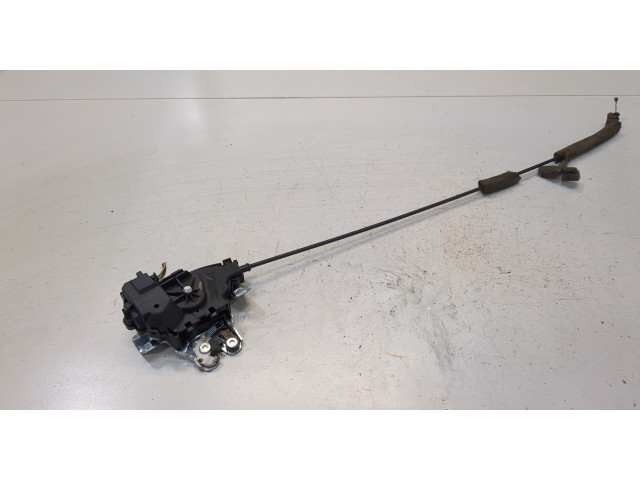 Замок багажника  Mercedes E W212 2009-2013       