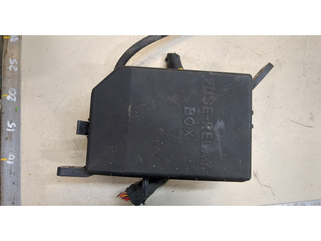 Блок предохранителей  Hyundai Coupe (Tiburon) 2002-2009         