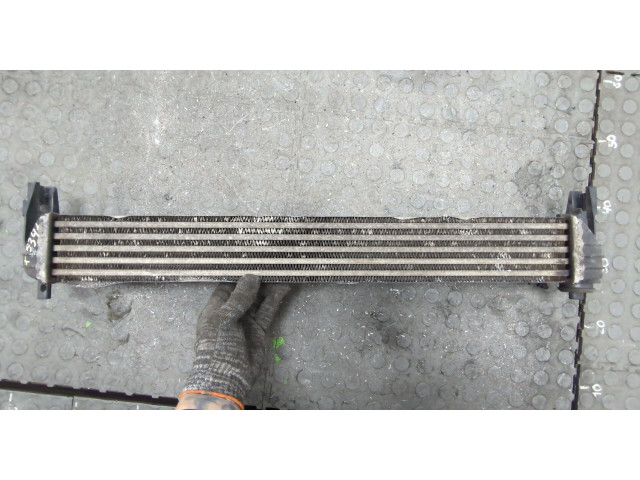 Интеркулер Skoda Rapid