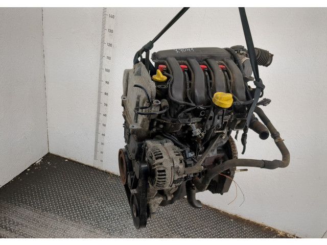 Форсунка топливная  Renault Clio 2005-2009         