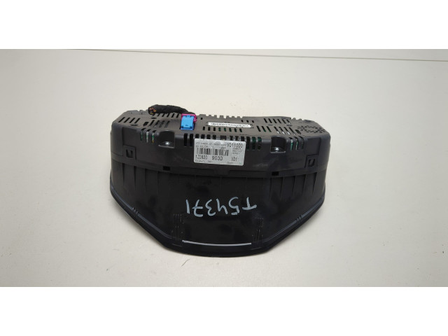 Панель приборов Skoda Octavia (A5) 2004-2013 1Z0920903D