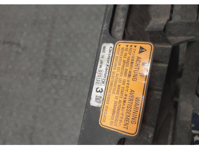 Вентилятор радиатора  Ford Focus 3 2014-2019     1.5 дизель       