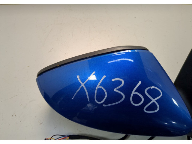 Зеркало боковое Skoda Octavia (A7) 2013-2023 правое 5E2857508N, 5E0857538A