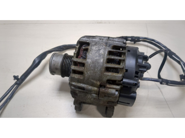 Генератор Audi Q3 2018- 04E903024S, 04C903021A, 05E903026R