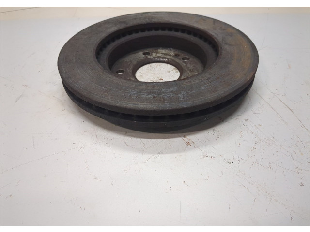 Диск тормозной Mitsubishi Lancer 9 2003-2006 2.0 передний MR510966