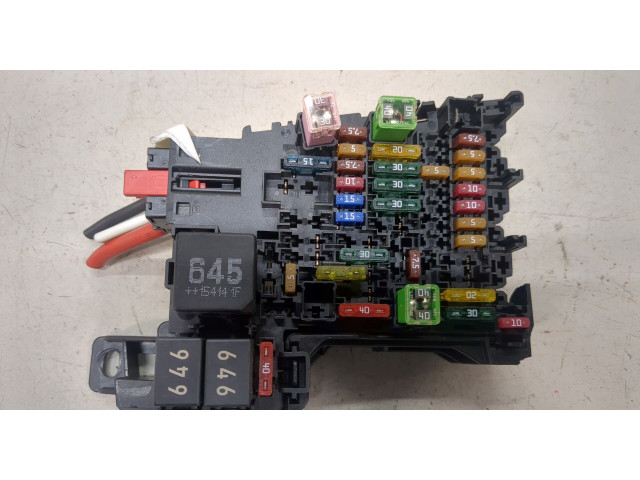 Блок предохранителей Audi S3 (8V) 2012-