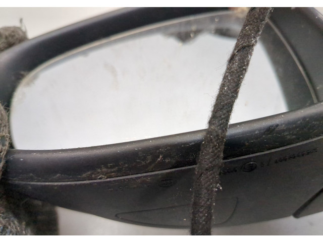 Зеркало боковое Volkswagen Golf 6 2009-2012 левое 5K0857507AH, 5K0857521B