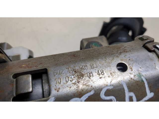 рейка Колонка рулевая Skoda Fabia 2010-2014